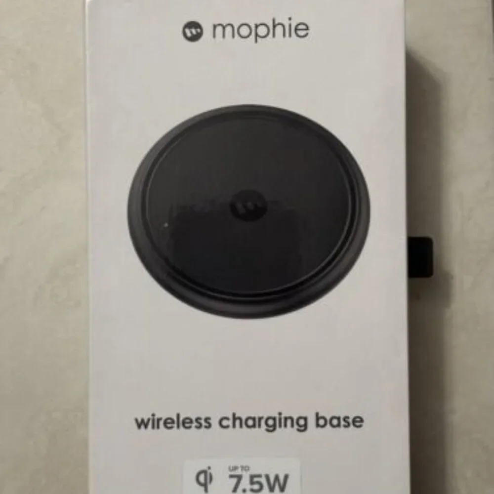 MOPHIE wireless charging base 7.5W